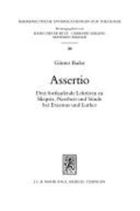 Assertio