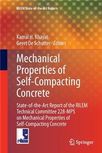 Mechanical Properties of Self-Compacting Concrete