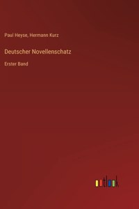 Deutscher Novellenschatz