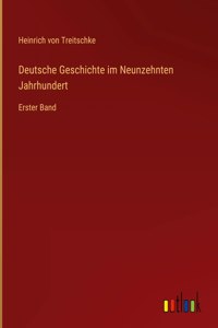 Deutsche Geschichte im Neunzehnten Jahrhundert