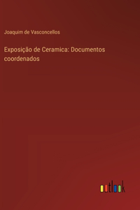 Exposição de Ceramica