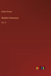 Modern literature