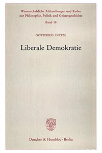 Liberale Demokratie
