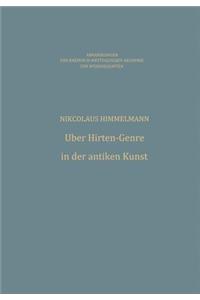 Über Hirten-Genre in Der Antiken Kunst