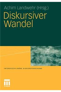 Diskursiver Wandel