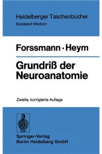 Grundri Der Neuroanatomie