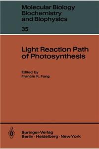 LIGHT REACTION PATH OF PHOTOSYNTHESIS
