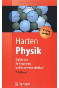 Physik. Einfahrung Fr Ingenieure Und Naturwissenschaftler (2., Durchges. U. Korr. Aufl.)