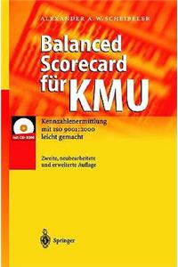 Balanced Scorecard Fur Kmu