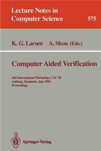 Computer Aided Verification