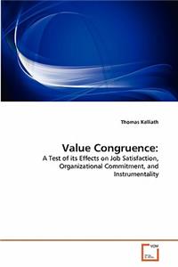 Value Congruence