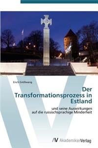 Transformationsprozess in Estland