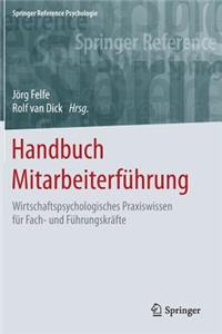 Handbuch Mitarbeiterführung