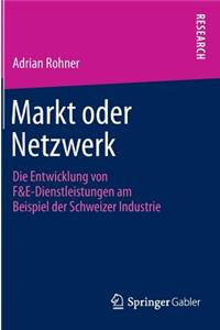 Markt Oder Netzwerk