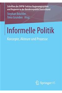 Informelle Politik