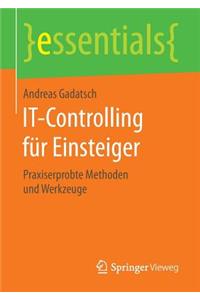It-Controlling Für Einsteiger