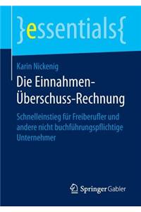 Die Einnahmen-Überschuss-Rechnung