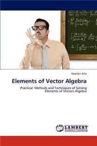 Elements of Vector Algebra