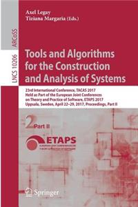 Tools and Algorithms for the Construction and Analysis of Systems