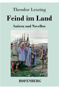 Feind im Land