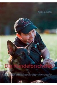 Die Hundeforscherin
