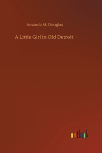 Little Girl in Old Detroit