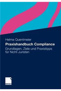 Praxishandbuch Compliance