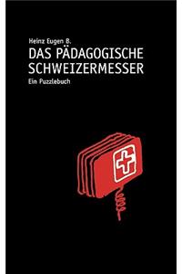 Das pï¿½dagogische Schweizermesser