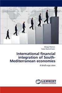 International financial integration of South-Mediterranean economies
