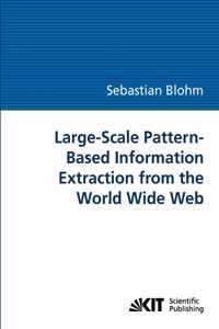 Large-Scale Pattern-Based Information Extraction from the World Wide Web