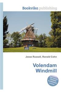 Volendam Windmill