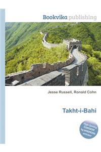Takht-I-Bahi