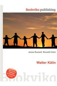 Walter Kalin