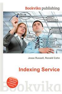 Indexing Service