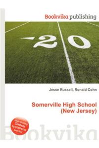 Somerville High School (New Jersey)