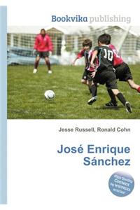Jose Enrique Sanchez