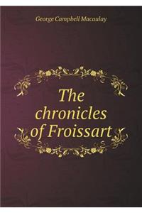 The Chronicles of Froissart