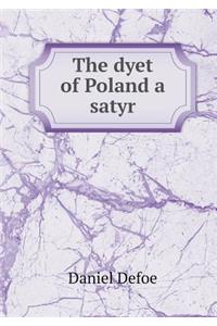 The dyet of Poland a satyr