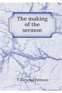 The Making of the Sermon