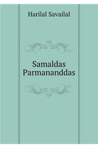 Samaldas Parmananddas