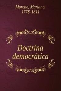 DOCTRINA DEMOCR  TICA