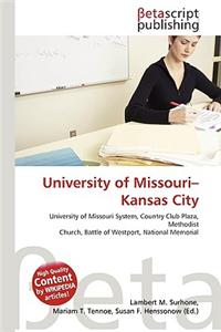 University of Missouri-Kansas City