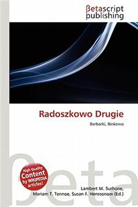 Radoszkowo Drugie