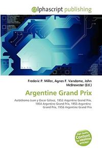 Argentine Grand Prix