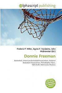 Donnie Freeman