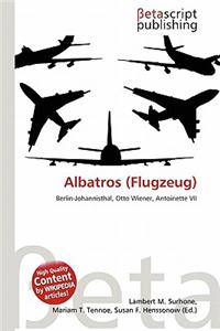 Albatros (Flugzeug)