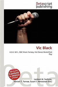 Vic Black