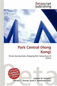 Park Central (Hong Kong)