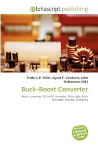 Buck-Boost Converter