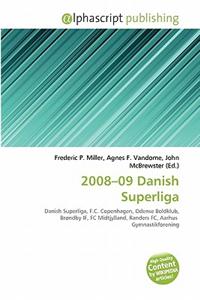 2008-09 Danish Superliga